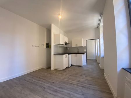 Location appartement 2 pièces, 28.54m², Narbonne - Photo 3