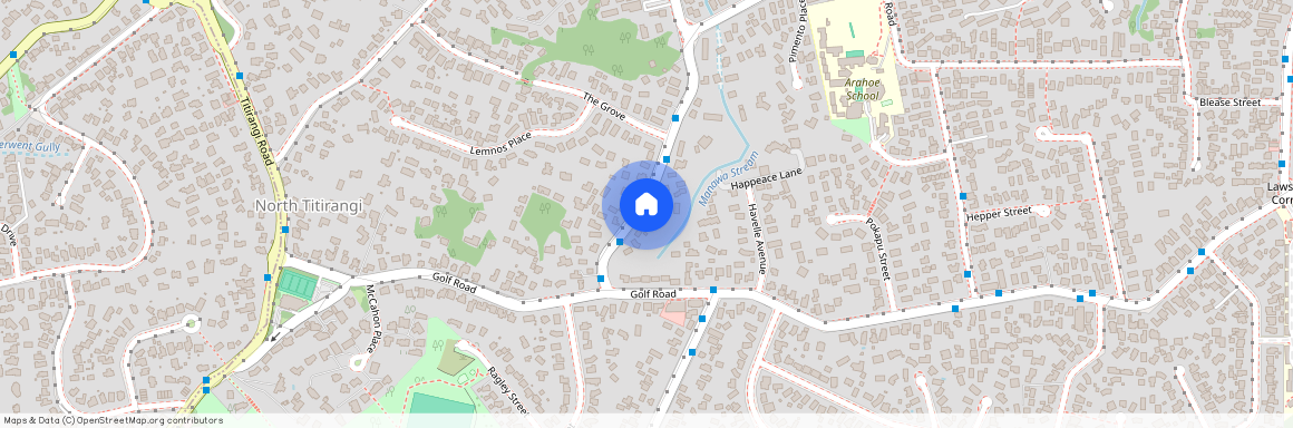 28 South Lynn Road, Titirangi, Waitakere City