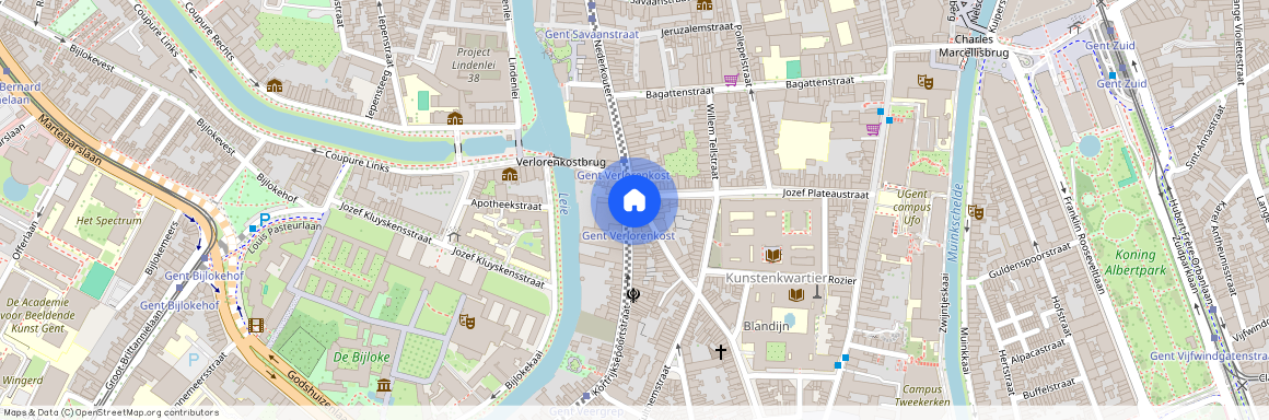 Kortrijksepoortstraat, 128 / 001, 9000, Gent