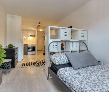 Studio - Montréal - $1,145 /mo - Photo 2