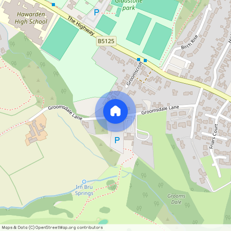 Groomsdale Lane, Hawarden