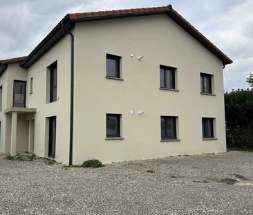 Appartement Saint Priest 3 pièce(s) 62.7 m2, - Photo 3