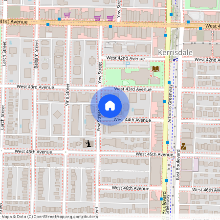 2183 West 44th Avenue, Vancouver