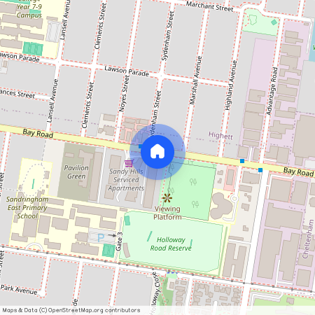 Unit 310/222 Bay Road, Sandringham