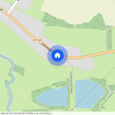 Mill Field, White Colne, Colchester, Essex, CO6