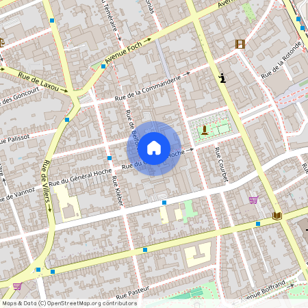 54000, Nancy