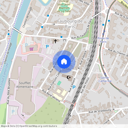 59300, Valenciennes