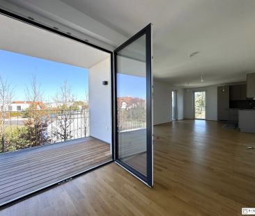 ZWEITBEZUG - Schöne 4 Zimmer Neubauwohnung | Terrasse | Einbauküche... - Foto 3