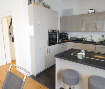 Philosophenviertel – exklusive 2-Zimmerwohnung nahe der Eilenriede - Foto 6