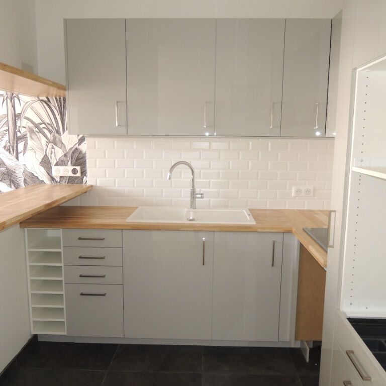 Appartement à louer - REIMS- ARISTIDE BRIAND- - Photo 1