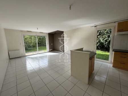 A LOUER : A Guidel, appartement de type 3 avec jardin - 62m² - Photo 3