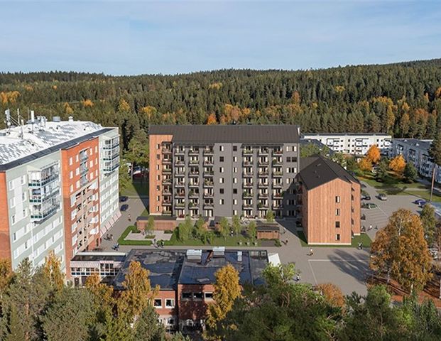 Storgatan 24 A - Foto 1