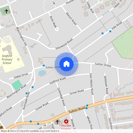 Sutton Drove, Seaford, East Sussex, BN25 3ET