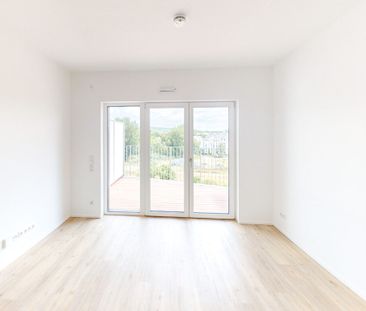 Moderne 1-Zimmer-Wohnung mit Balkon - Photo 2