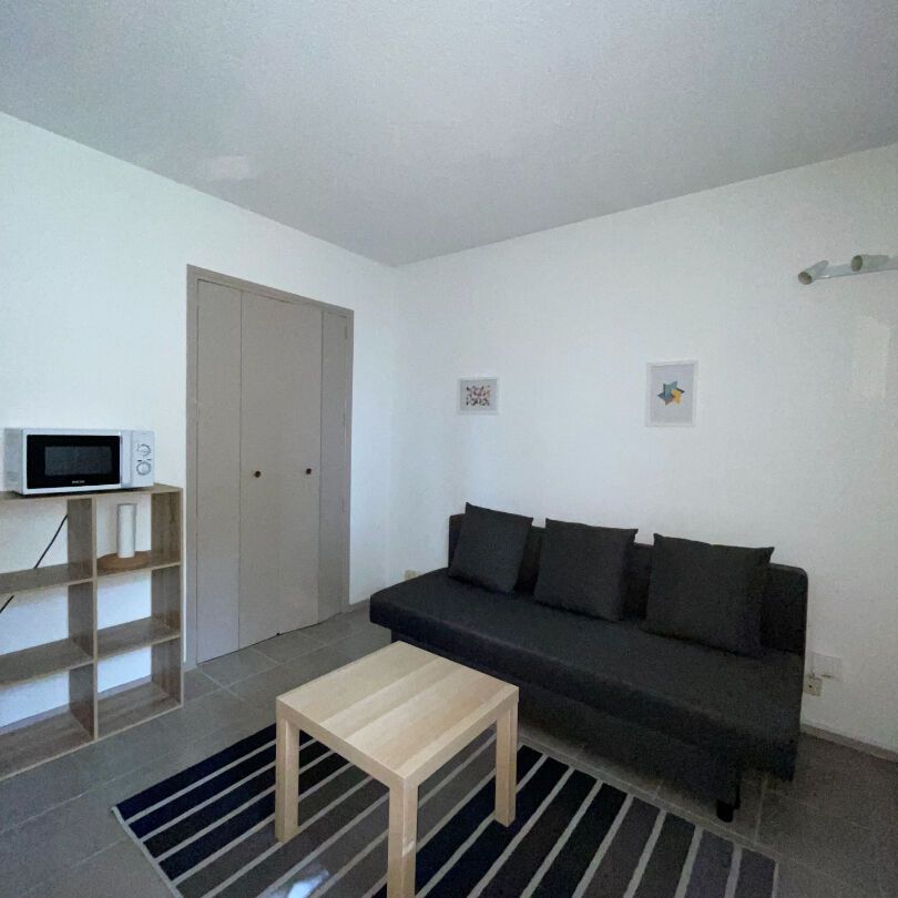 Location Appartement 1 pièce 16m² - Photo 1