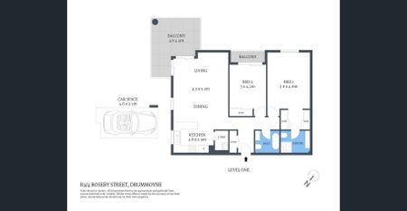 Executive Apartment with ducted Air Conditioning - Photo 5