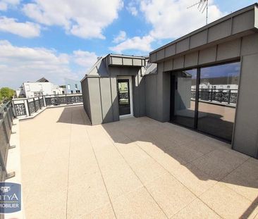 Location Appartement 3 pièces 70m² JOUE LES TOURS 37300 - Photo 5