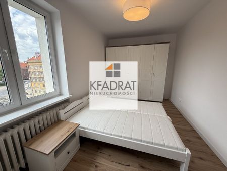 Mazowicka Centrum 2 pok 49m2 bdb standard, parking - Фото 4