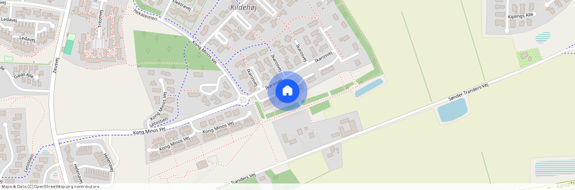 Ikarosvej 22, 9210 Aalborg SØ