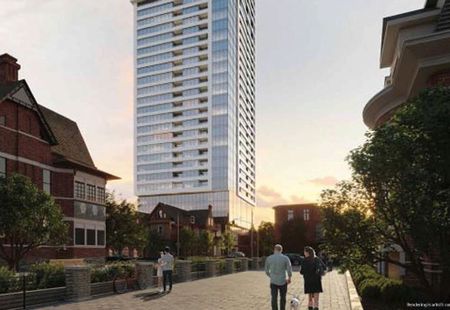 For Lease - 609 Sherbourne Street Unit# 1001, Toronto, Ontario - Photo 2