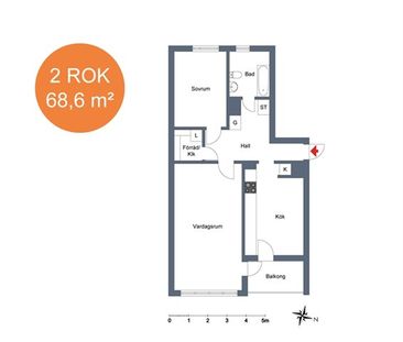 Nämndemansgården 22 - Foto 4