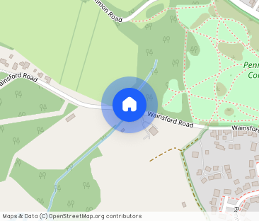 Wainsford Road, Pennington, Lymington - Photo 1