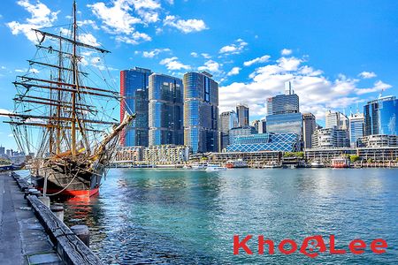 33/1-5 Harwood Street, Pyrmont NSW 2009 - Apartment For Rent | Domain - Photo 3