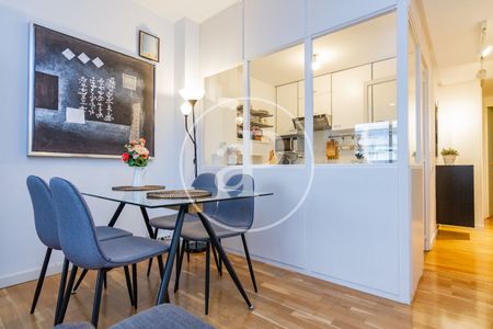 Flat for rent in María de Molina. - Foto 4