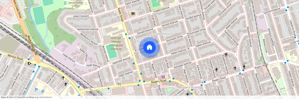 239 Dunraven Drive, Toronto