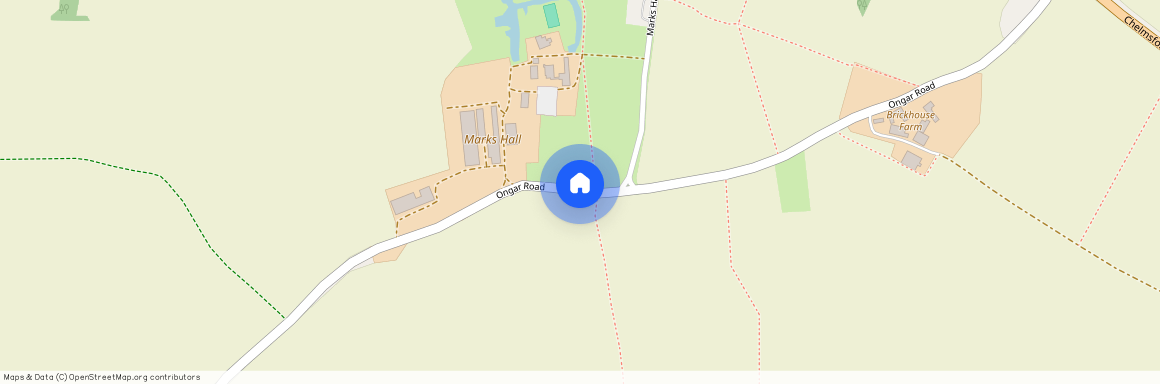 Ongar Road, Dunmow CM6