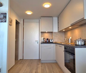 Studio meublé & équipé à Lausanne - Foto 3