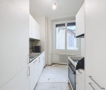 Magnifique appartement entièrement rénové de 3.5 pièces - Photo 3