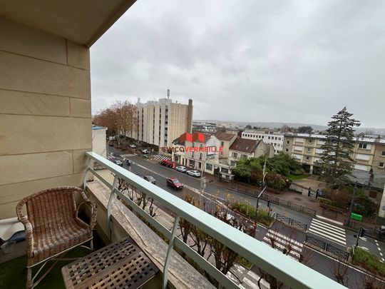 Location Appartement 4 pièces 93m² - Photo 1