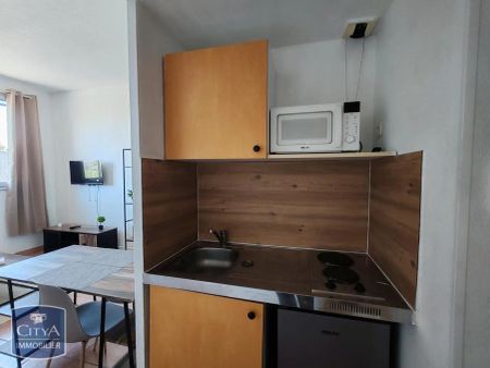 Appartement à louer 1 pièce 23.64m² - Photo 3