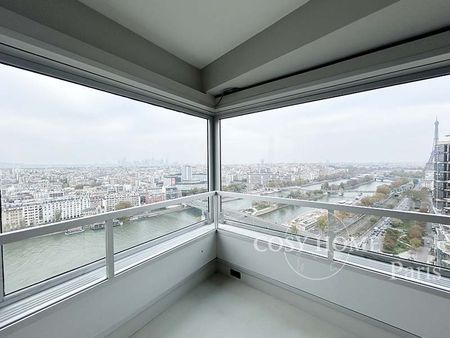 Appartement en location | Paris 15ème - Photo 2