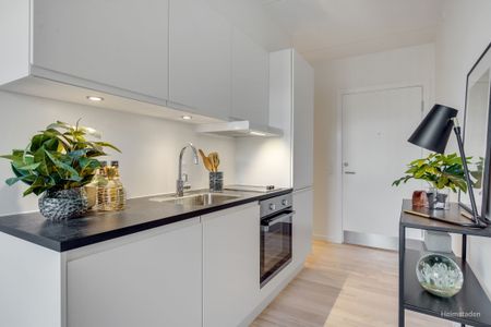 1-værelses Lejlighed på 35 m² i Kongens Lyngby - Photo 4