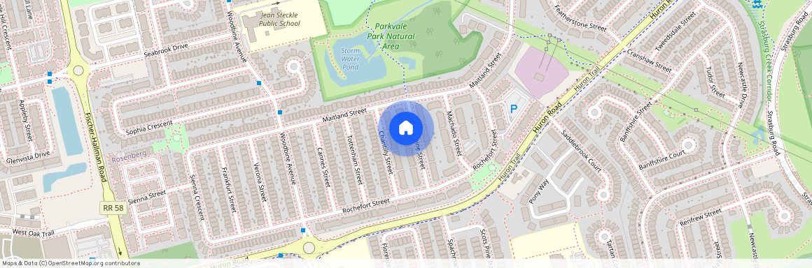 45 Madeleine Street, Kitchener