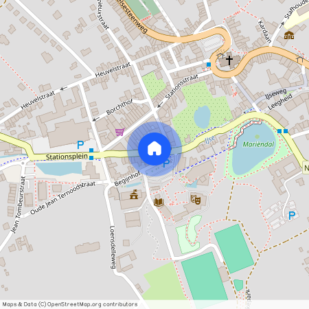 J.B. Dekeyserstraat 20, 3090, Overijse