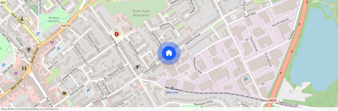 Kingfisher House, Dedmere Road, Marlow, Buckinghamshire, SL7