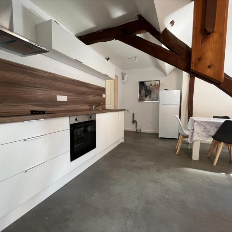APPARTEMENT T3 MEUBLÉ - Photo 1