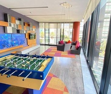 Santa Fe. Av. Santa Fe. High Park. AMUEBLADO. Renta $32,000MN - Photo 2
