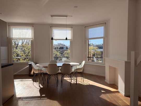 Appartement te huur: Jacob van Lennepkade 16-3 1053 MJ Amsterdam - Foto 1