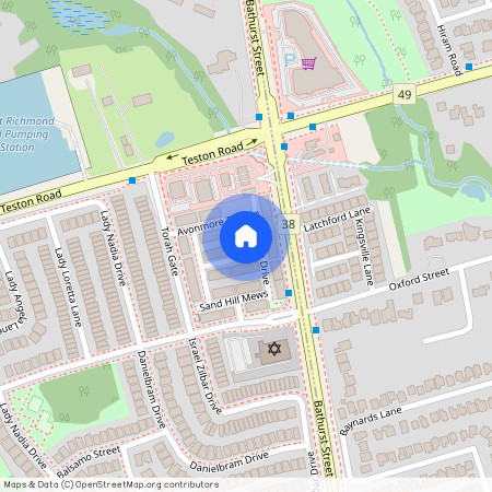 20 Harcourt Street, Vaughan