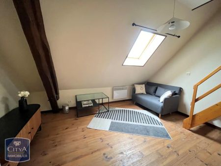 Appartement à louer 1 pièce 17.95m² - Photo 3