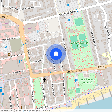 Ash Grove, Worthing, BN11