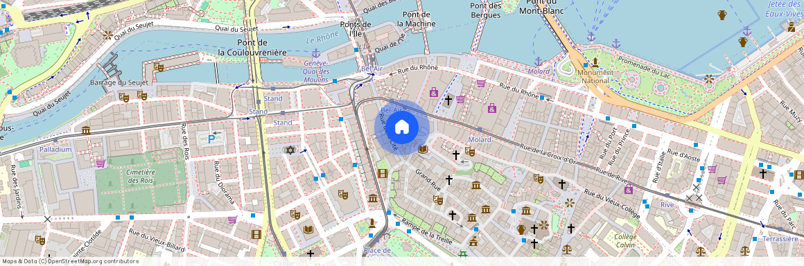 Rue Bémont 22, 1204 Genève