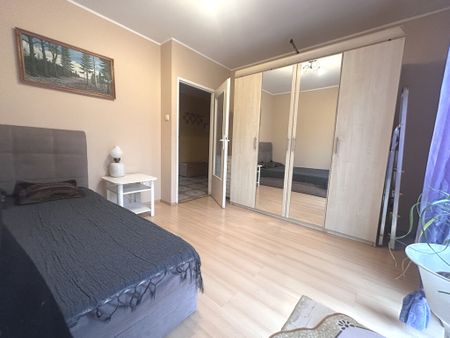 3 pokoje, balkon, ogrzewanie gazowe ul. Pokoju - Фото 3