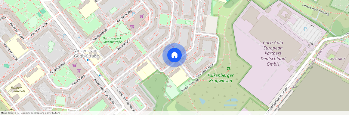 Wartiner Straße 72, 13057 Berlin