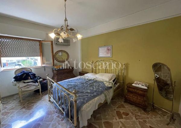 Casa a Palermo in via Giacomo Besio