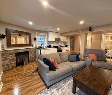For Lease - 154 Hollandview Trail Unit# Bsmt, Aurora, Ontario - Photo 4